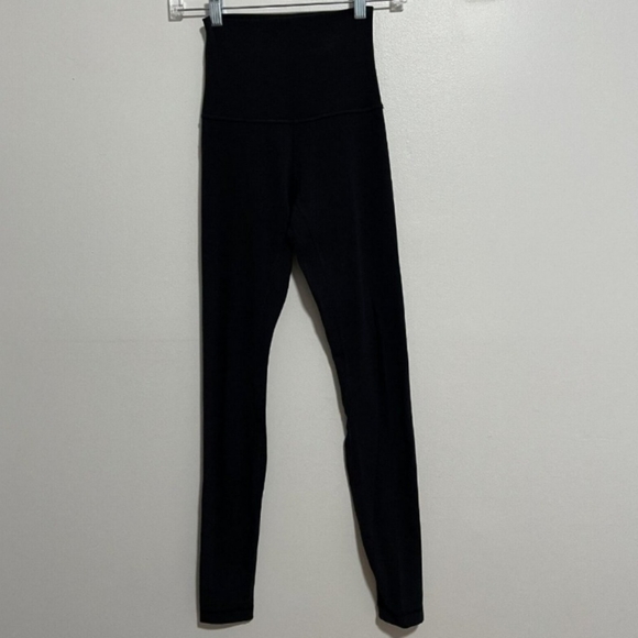 🍋 LULULEMON 🍋 Align 28" Black Size 2 - Picture 6 of 13